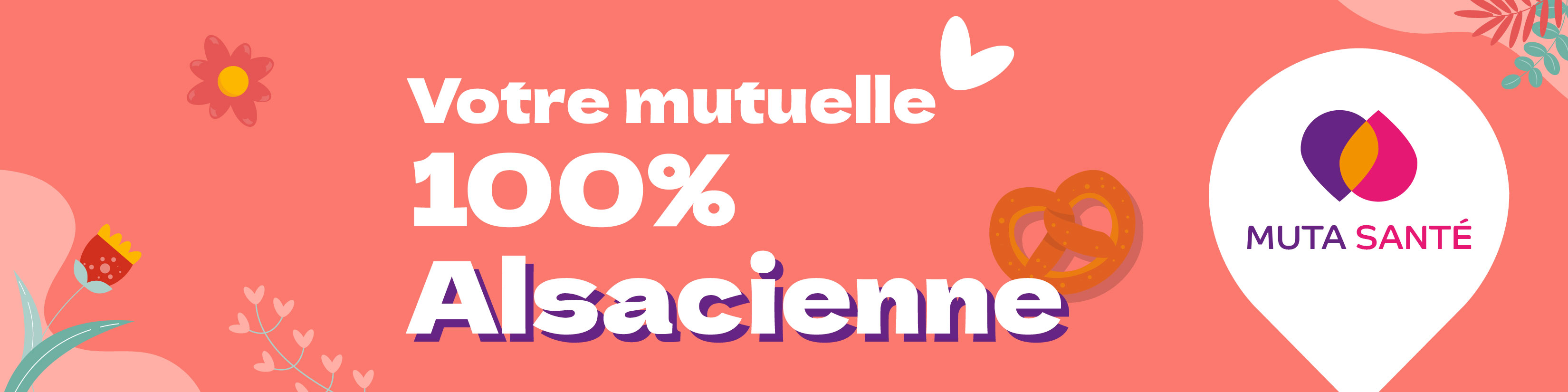 MUTA SANTÉ - Votre mutuelle 100% Alsacienne